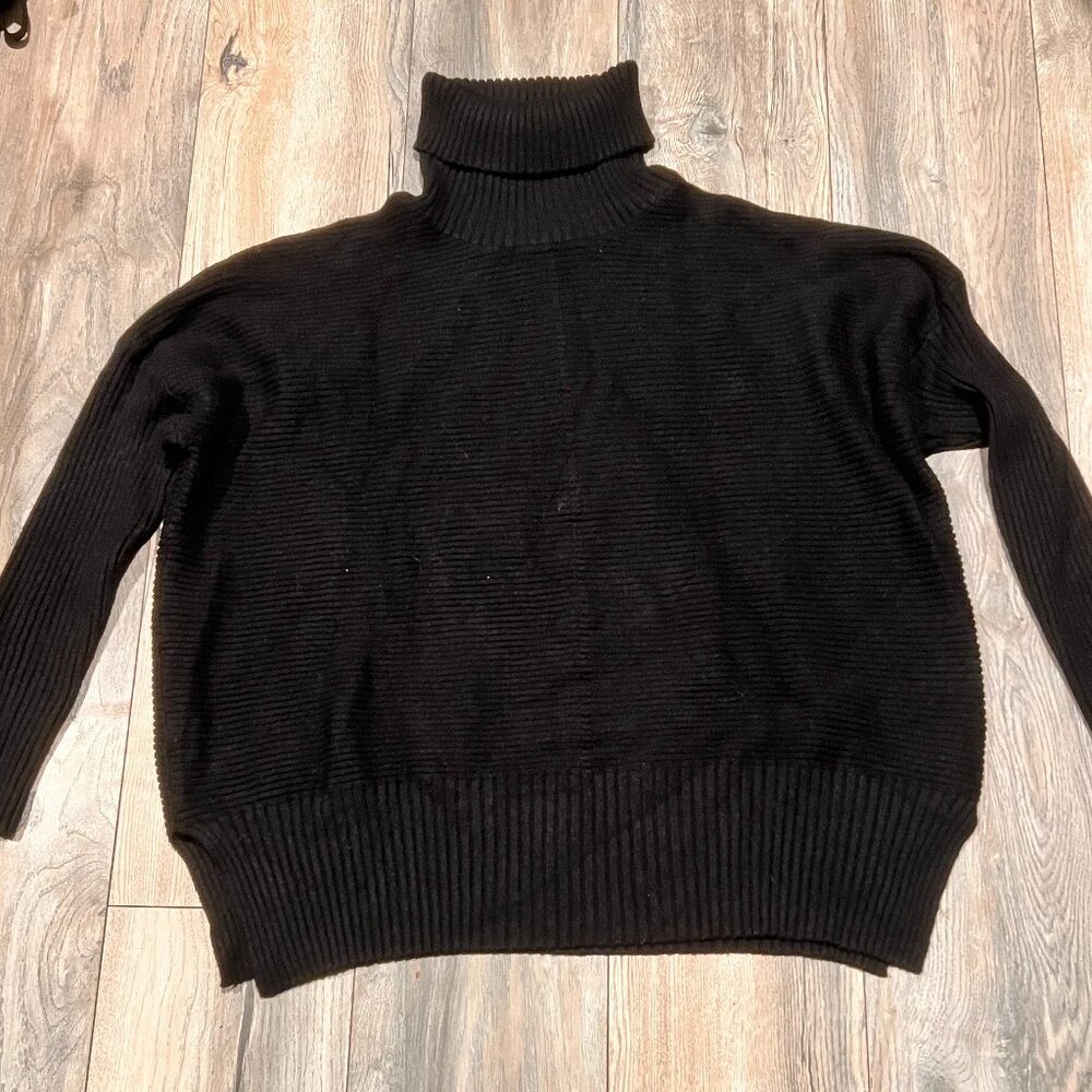 Black Sweater